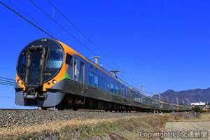 従来のイメージを打ち破った８６００系（ＪＲ四国提供）
