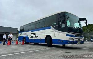 ジェイアールバス関東の２０２６年度運転競技会（ジェイアールバス関東提供）