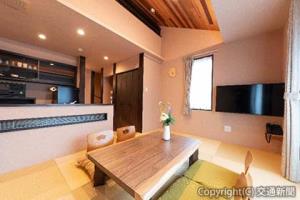 ヴィラタイプ宿泊施設「ＳＹＬＡ　ＨＯＴＥＬ　箱根強羅」（小田急電鉄提供）