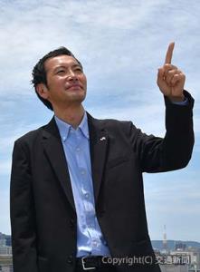神子　徹氏