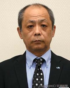 大高氏（ＪＲ四国提供）