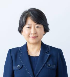 伊藤敦子ＪＲ東日本クロスステーション代表取締役社長（ＪＲ東日本クロスステーション提供）