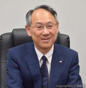 齋藤俊樹常務執行役員・総務法務戦略部長