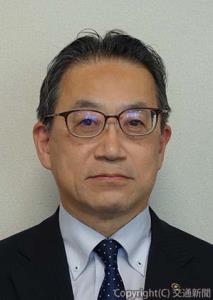 宮越氏（JR北海道提供）