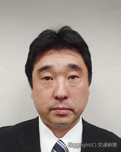 枝松氏（JR北海道提供）