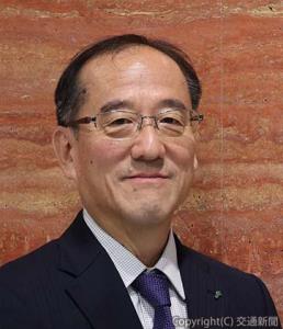 小山氏（ＪＲ東日本コンサルタンツ提供） 