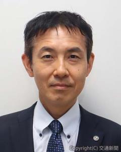 橋本氏（ＪＲ水戸鉄道サービス提供）