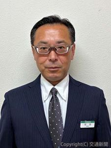 和田氏（紀ノ國屋提供） 