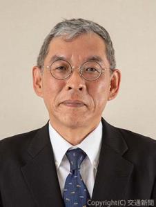 島村氏（JR北海道提供） 