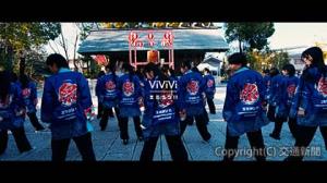 沿線活性化を目的としたダンスプロジェクト「エミダン！！～西武線沿線を彩るダンスプロジェクト～」シーズン２のスペシャルダンスムービー＝イメージ＝（西武鉄道提供）