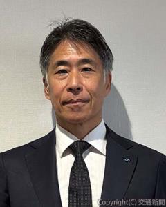 冨本氏（西日本ジェイアールバス提供）