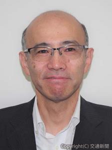 木村氏（ジェイアール東日本物流提供） 