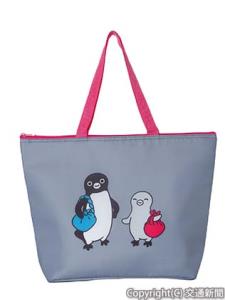 「ＳｕｉｃａのペンギンのＢｉｇ保冷トートバッグ」＝イメージ＝（オレンジページ提供）