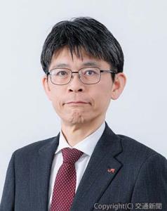 長﨑氏（ＪＲ九州提供）