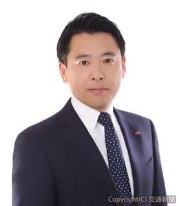 松本宏樹ＪＲ九州リゾート開発社長（ＪＲ九州提供）