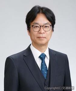 香月裕司ＪＲ九州電気システム社長（ＪＲ九州提供）