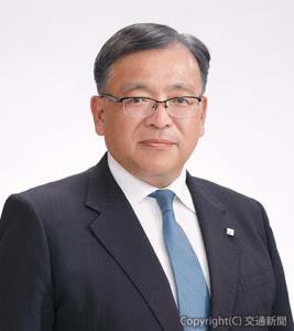 森勝之ＪＲ九州ライフサービス社長（ＪＲ九州提供）