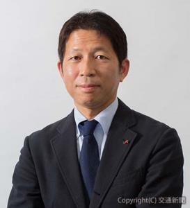 森亨弘ＪＲ九州リテール社長（ＪＲ九州提供）