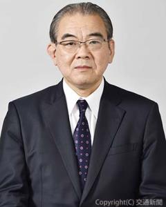 古橋氏（ＪＲ東海提供）