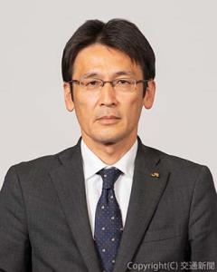 早川氏（ＪＲ東海提供）