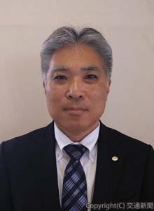 前田氏（ジェイアール貨物提供）