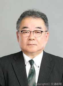 春日氏（福島臨海鉄道提供）