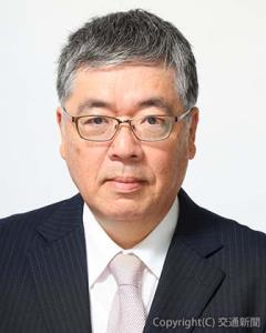 畑田氏（ＪＲ東海提供）