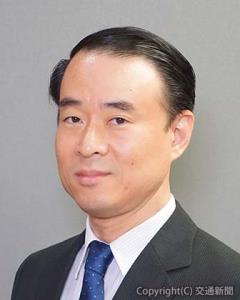 塩見英之氏（国土交通省提供）