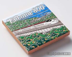 九州新幹線８００系「つばめ」のイメージ（ぺノン提供）