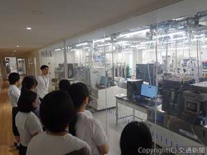 「京都大学がん免疫総合研究センター（ＣＣＩＩ）探究プログラム」のトライアル