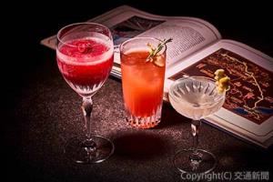 「ORIGINAL COCKTAIL FAIR」＝イメージ＝（Ｈメトロポリタン提供） 