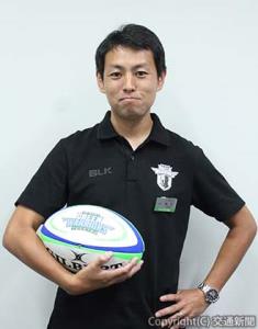 ＪＲ東日本グリーンウォリアーズ東葛マーケティングチームリーダー（広報プロモーション） 　鳥羽政文氏