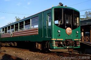 オクハテ５１０―１（JR北海道提供）