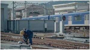 新たなブランドムービー（阪神電気鉄道提供）