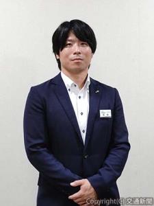 大規模改修工事が進む札幌駅の部署間・社外調整を担うＪＲ北海道鉄道事業本部駅業務部設備改善グループ 　稲部一馬氏