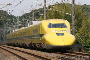 ７号車の保存が決まったＴ５編成（ＪＲ西日本提供） 