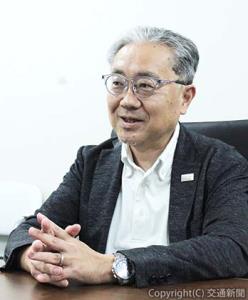 渡辺　厚氏略歴　１９９１年４月ＪＲ東日本入社。鉄道事業本部営業部（旅行業）課長、びゅうトラベルサービス（現・ＪＲ東日本びゅうツーリズム＆セールス）常務、日本政府観光局（ＪＮＴＯ）地